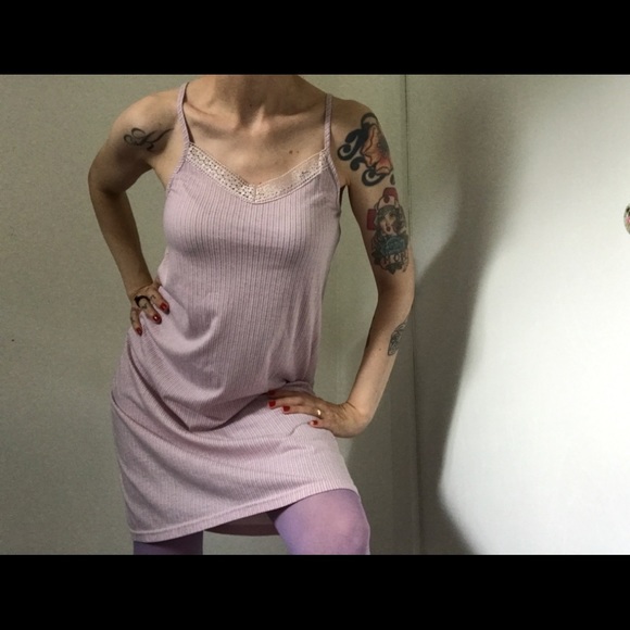 Blair Striped Nightgown - Picture 3 of 13